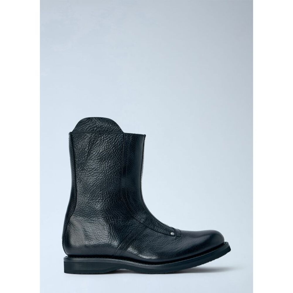 Our Legacy Men Moto Leather Boots